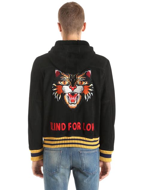 gucci angry cat cotton jacket|Angry Cat Gucci .